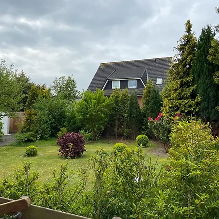 Familienurlaub Auf Zwei Ebenen Im Herzen Von Duhnen Cuxhaven