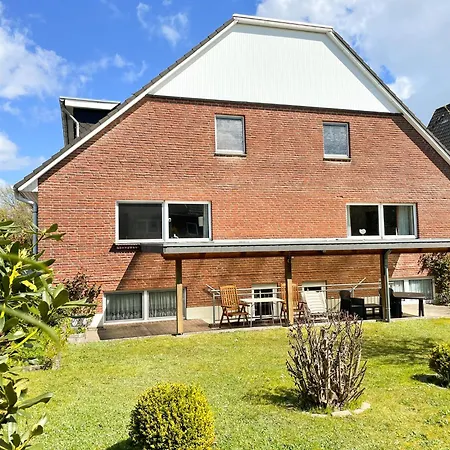 Familienurlaub Auf Zwei Ebenen Im Herzen Von Duhnen * Cuxhaven
