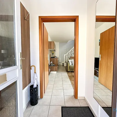 Familienurlaub Auf Zwei Ebenen Im Herzen Von Duhnen Apartman *
