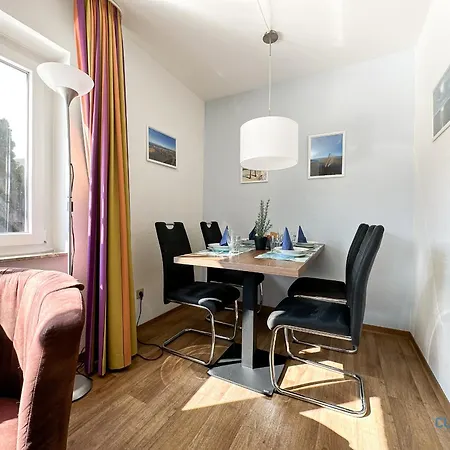 Apartment Familienurlaub Auf Zwei Ebenen Im Herzen Von Duhnen Cuxhaven