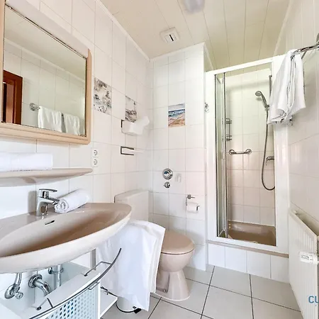 Apartman Familienurlaub Auf Zwei Ebenen Im Herzen Von Duhnen *