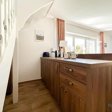 Familienurlaub Auf Zwei Ebenen Im Herzen Von Duhnen *
