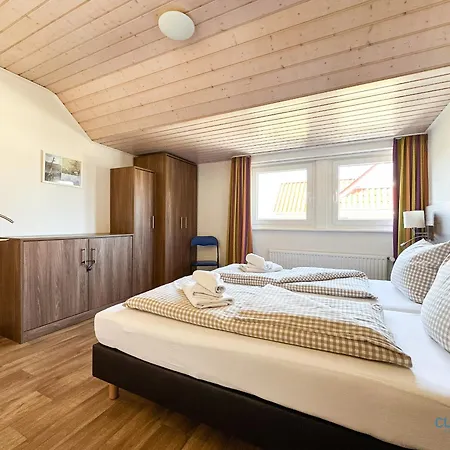 Apartman Familienurlaub Auf Zwei Ebenen Im Herzen Von Duhnen