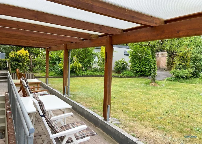 Familienurlaub Auf Zwei Ebenen Im Herzen Von Duhnen Appartement Cuxhaven