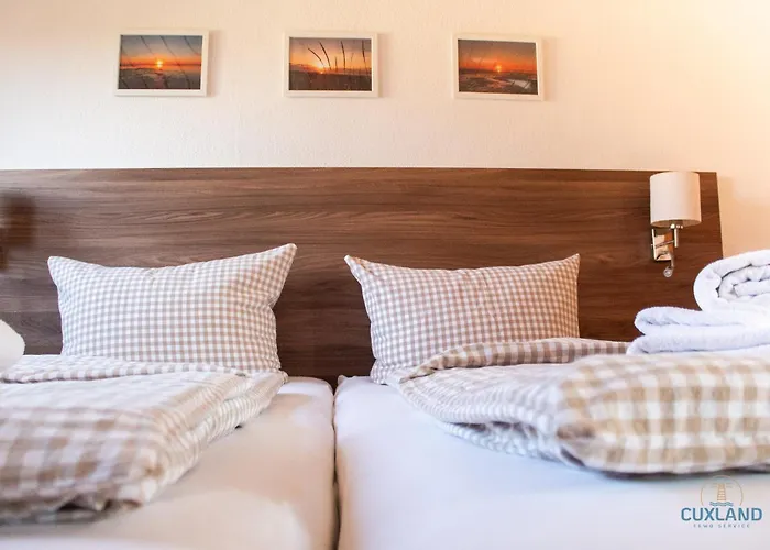 Appartement Familienurlaub Auf Zwei Ebenen Im Herzen Von Duhnen